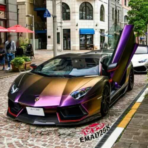 Lamborghini-Aventador PE