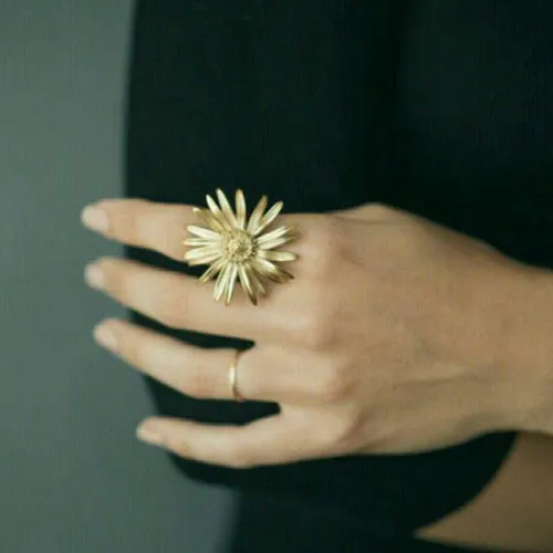 گل سر جنگلی با استفاده از چاپ سه بعدی! ترکیب عشق به طبیعت