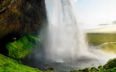 آبشار زیبا