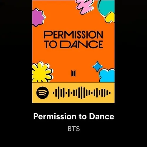 آهنگ "Permission to Dance" به بیش از 440 میلیون استریم در