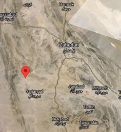 ✈️💥پهپادهای نیروهای مسلح ایران پس از رصد و شناسایی خودروی