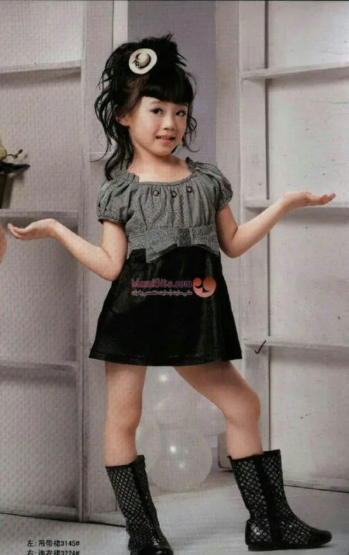 مدل لباس بچگانه