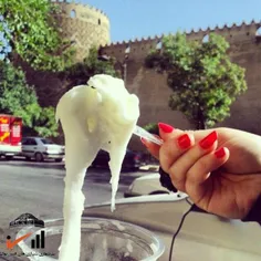بستنی پشت ازگ کزیم خان بزن .عشقه شیراز♥♥