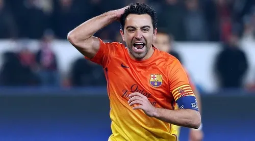 xavi