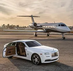 #car #airplane #Luxury