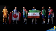 پورتو طارمی را پرچمدار ایران در جام جهانی کرد.