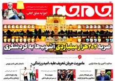 ضرر طرفداران مهسا امینی به ایران