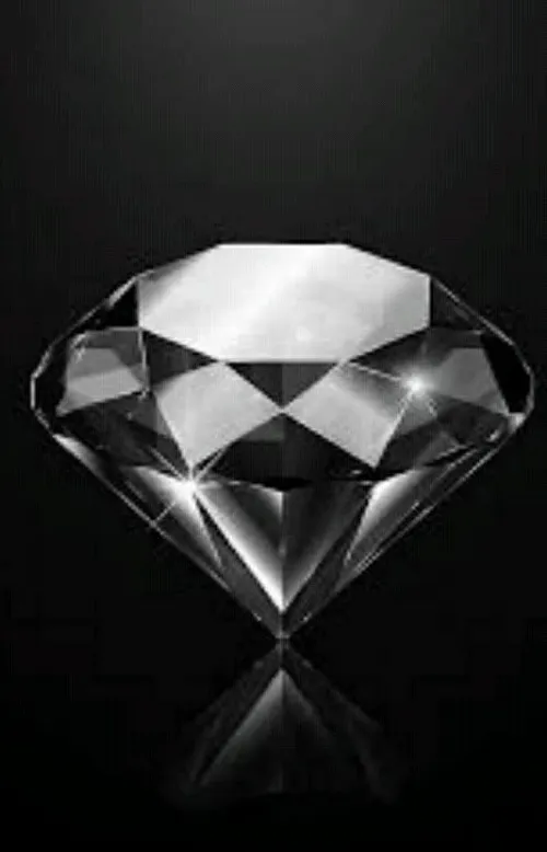 الماس همان کربن ست که تحت فشار زیاد و شرایط سخت تغییر یاف