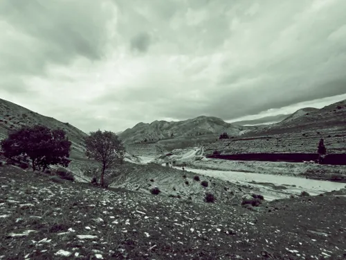 کوه نوردی🥵