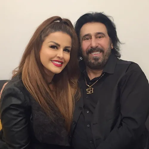 shahram shabpare and sahar moghadas