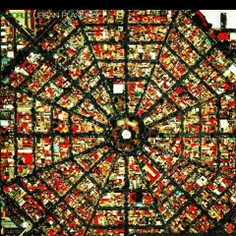 City design Mexico-city ============================= #vi