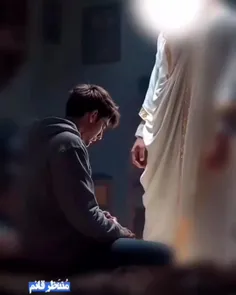 قربونت بشم که قدر تو نمیدونیم برای آمدنت هیچ تلاشی نمیکنی