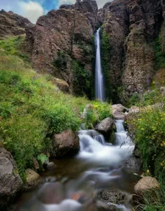 چشم انداز زیبا و بینظیر از