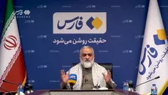 💢سردار نقدی، معاون هماهنگ کننده سپاه در مورد ماجرای مهسا 