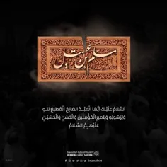 السلام علی سفیر الحسین...
