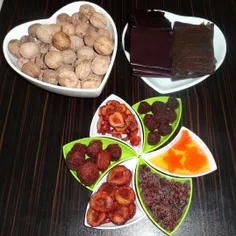 خوشمزه های پاییزی 😋