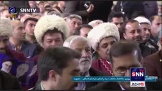 دستمالتو عوض کن، پاره شد😂