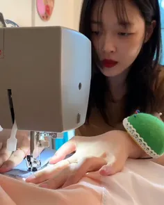 لباس میدوزه برامون🙂😭💘