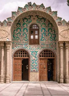 کتابخانه کرمان، ایران
