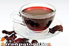 چای ترش یکی از بهترین گیاهان طبیعی برای لاغری و داشتن شکم