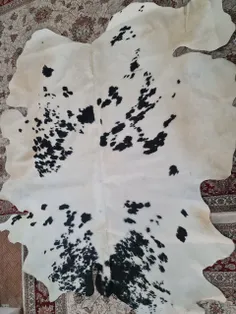خرید فرش پوست و دستمال کاغذی طرح ماشین از پیج ایتا