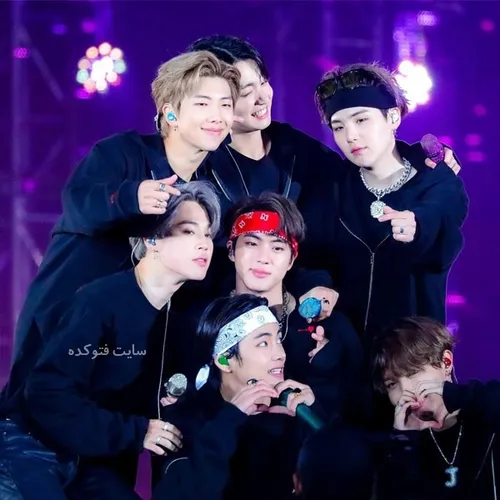 💜 سناریو BTS 💜