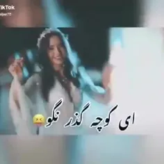 ای کوچه گذر نگو 🤪