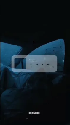 ✨ «زمستووون تنم بی‌جون، بی‌جون... تو آنجایی، من اینجا زمس
