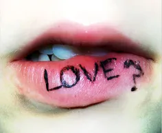 عشق؟