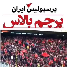 ضربان قلبهای ما با تو میرنه پرسپولیسم...❤😍🏆✌