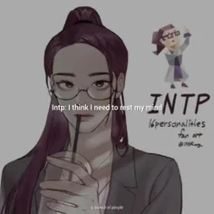 Intp x Infp