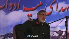 نظر سردار قاآنی درباره مذاکره ایران با آمریکا: گذشت زمانی