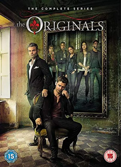 🎥 دانلود سریال The Originals (2013– ) (آپدیت اتوماتیک )