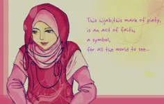 i love my hijab