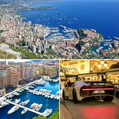 موناکو از معدود کشورهایی است که هیچگونه مالیاتی از مردمش 