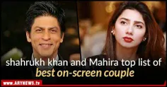 زوج شاهرخ و ماهیرا خان،با 34 درصد آرا، در یک رای گیری بال