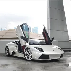 Lamborghini-Murcielago