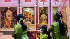 دبی اولین معبد هندو را افتتاح می‌کند
