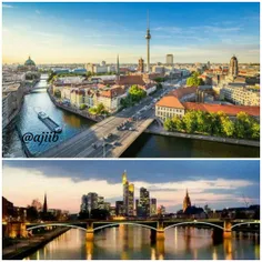 آلمان قصد دارد در پایتخت خود برلین، 16 بزرگراه اختصاصی بر