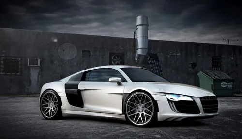 Audi R8