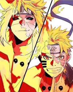 میناتو و ناروتو / Minato x Naruto