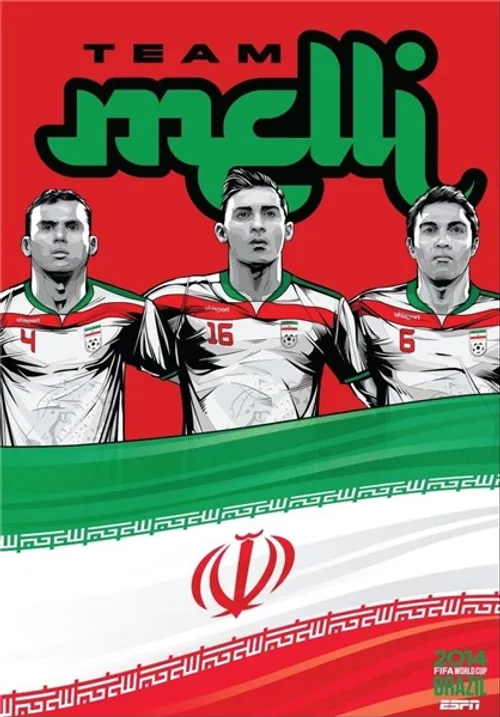 به نظرتون تیم ملی ایران توی جام جهانی چه نتایجی میگیره؟؟