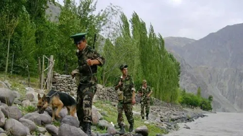 تاجیکستان افغانستان