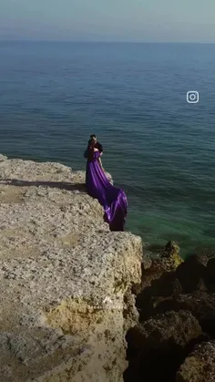❣️هزار شب نشسته ام به پای چشم های تو 