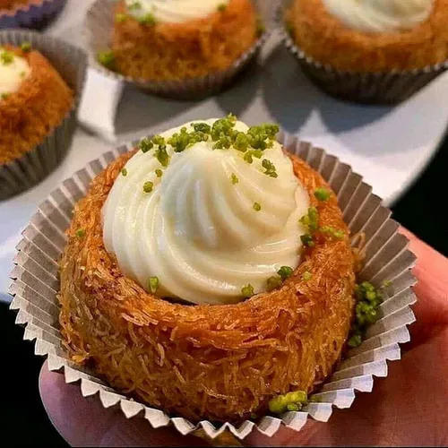 خوراکی های دلبرانه 😋💚