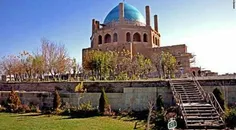 گنبد سلطانیه هفتمین اثر ثبت شده جهانی یونیسکو