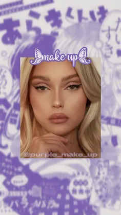 " Make up "