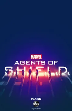 فصل ششم سریال agents of shield اردیبهشت 98