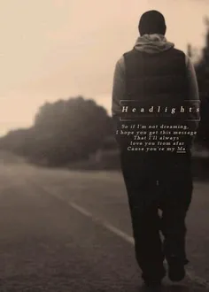 *~headlights.