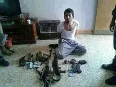ابو هاجر یکی از فرماندهان داعش در تکریت توسط نیروهای اطلا